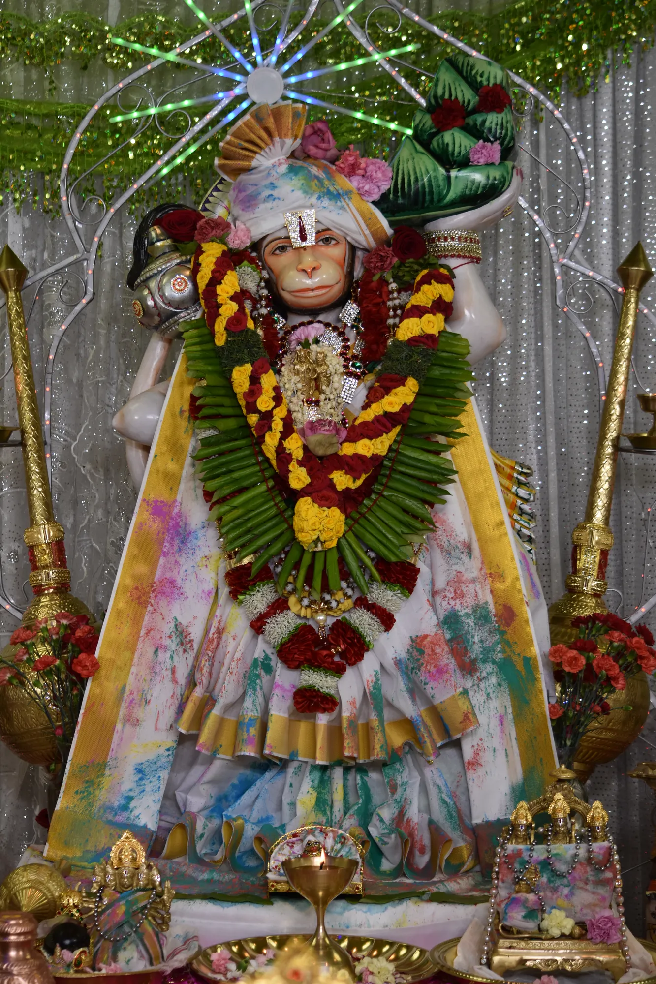 Holi Shringar 2